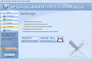 HP COLOR LASERJET CP1215 Driver Utility HP COLOR LASERJET CP1215 Driver Utility