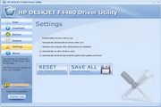 HP DESKJET F4480 Driver Utility 6.6