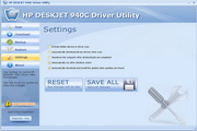HP DESKJET 940C Driver Utility HP DESKJET 940C Driver Utility