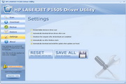 HP LASERJET P1505 Driver Utility手机版 HP LASERJET P1505 Driver Utility手机版