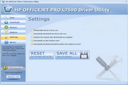HP OFFICEJET PRO L7590 Driver Utility