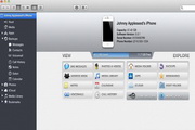 iPhone iExplorer for Mac