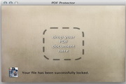 PDF Protector For Mac