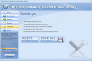 HP PHOTOSMART C5280 Driver Utility手机版 HP PHOTOSMART C5280 Driver Utility手机版