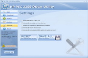 HP PSC 2355 Driver Utility