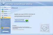 HP PSC 1210 Driver Utility