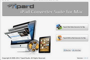 Tipard iPad Converter Suite