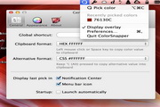 Color Snapper For Mac