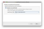 ownCloud For Mac