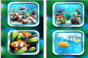 3D鱼缸屏保(Sim Aquarium 3D)