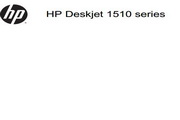 惠普 HP Deskjet Ink Advantage 1515一体机说明书