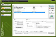 Opoosoft PCL To PDF ( GUI + Command Line )