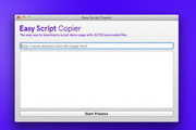 Easy Script Copier For Mac