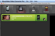 BlazeVideoVideoConverter Pro For Mac