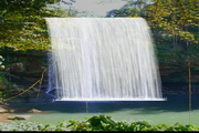 Mexico Waterfall