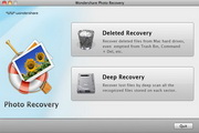 Mac Photo Recovery for MAC