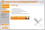 Keyboard Drivers For Windows XP Utility