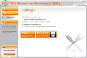 DVD Drivers For Windows 7 Utility