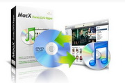 MacX  DVD RipperPro For Mac
