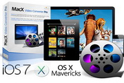 MacX Video Converter Pro For Mac