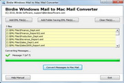 Windows Emails to Mac