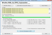 EML File Convert to PDF