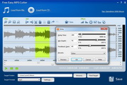 Free Easy MP3 Cutter