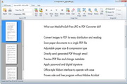 MediaProSoft Free JPG to PDF Converter