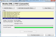 Windows EML File Converter