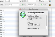 Angry IP Scanner For Mac