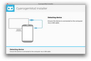 CyanogenMod for MAC