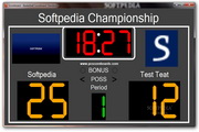 Basketball Scoreboard Standard