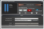 Freemore Audio Recorder
