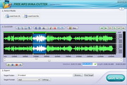 Free MP3 WMA Cutter