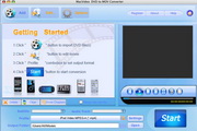MacVideo DVD to MOV Converter For Mac