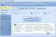 Brother Drivers Update Utility