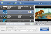 AnyMP4 iPod Video Converter for Mac