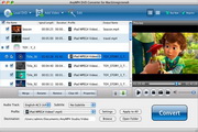 AnyMP4 DVD Converter for Mac