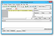 Affinic Debugger GUI Professional For Mac