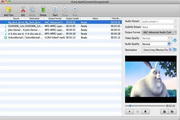 iFunia AudioConverter for Mac