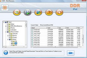 iPod Data Recovery Tool