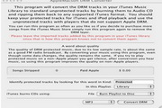 DRM Converter 3 for Mac