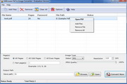 AWinware PDF to Image Converter