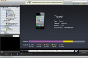 Tipard iPhone 4 to Mac Transfer Ultimate