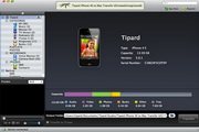 Tipard iPhone 4S to Mac Transfer Standard
