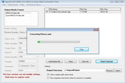Agood AVI WMV to Zune MP4 Converter Free