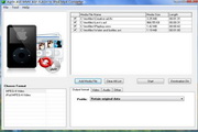 Agrin AVI WMV ASF to iPod Mp4 Converter