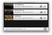 iFunia DVD to iTunes Converter for Mac