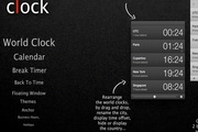 The Clock For Mac
