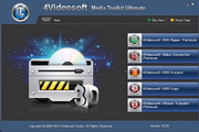 4Videosoft Media Toolkit Platinum